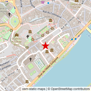 Carte de « Place Étienne-Gaudet » sur OpenStreetMap
