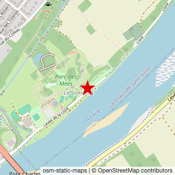 Carte de « Observatoire Loire » sur OpenStreetMap